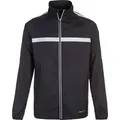 Produktbild: ENDURANCE Laufjacke Pendell mit 360 Grad Ultra-Reflektoren 1001 Black 2XL - Schwarz - XXL