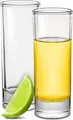 Produktbild: 12 Schnapsgläser Hoch 4cl Schnaps Glas Stamper Pinnchen Shot Vodka Gläser Set