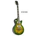 Produktbild: Murphy Lab 1959 Les Paul Standard M2M Iguana Burst Ultra Heavy Aged #931036 - Custom E-Gitarre