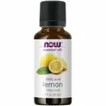 Produktbild: NOW FOODS, ESSENTIAL OILS LEMON 100% Aromatherapie 30ml SUPER PREIS