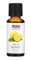 Produktbild: Now Foods Ätherische Öle Zitrone, 30 ml