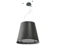 Produktbild: ELICA Deckenhaube JUNO URBAN CAST IRON/F/50 - PRF0147728B, Gusseisenoptik