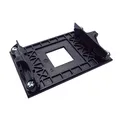 Produktbild: EC360® Bracket AMD AM4 Mainboard Halterung Sockel Retention Mount Modul CPU Backplate (schwarz)
