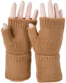 Produktbild: styleBREAKER Strickhandschuhe Fingerlose Strickhandschuhe Einfarbig (1-St)