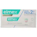 Produktbild: Die elmex Sensitive Plus Vollpflege Zahnpasta wurde entwickelt, um Ihren Mund un
