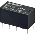 Produktbild: Goodsky 12v Gs-d Series 1a DPDT Printrelais (2347594)