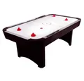 Produktbild: Garlando Air-Hockeytisch Airhockey-Tisch Toronto, Mit „High-Speed“-Spielfläche für rasante Matches