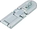 Produktbild: Burg-Wächter Sicherheits-Vorrichtung Vorhängeschloss, PK 2 SB, Silber, 4 x 13 cm