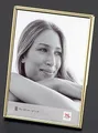 Produktbild: walther design Bilderrahmen gold 15 x 20 cm Chloe Portraitrahmen WD520G