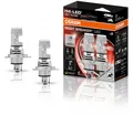 Produktbild: Osram Night Breaker LED Speed H4 450, Fern- und Abblendlicht mit Straßenzulassung, bis zu 450% Mehr
