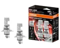 Produktbild: B-Ware OSRAM NIGHT BREAKER LED SPEED H4 450 % 6000K 1:1 Nachrüstlampen Neue Gen.