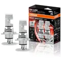 Produktbild: OSRAM NIGHT BREAKER LED SPEED 450 H4 64193DWNBSP-2HB 2 STÜCK 6000K