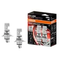 Produktbild: OSRAM NIGHT BREAKER H4 LED SPEED 450% 6000K für Mercedes 190 W201 Citan W415