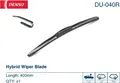 Produktbild: DENSO Hybrid Scheibenwischer für VW Transporter V Bus (7HB, 7HJ, 7EB, 7EJ, 7EF, 7EG, 7HF, 7EC) 400mm