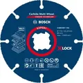 Produktbild: Bosch - Professional Expert Carbide Multi Wheel x-lock Trennscheibe, 115 mm, 22,23 mm (2608901192)