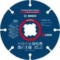 Produktbild: Bosch Expert Trennscheibe Carbide Multi Wheel Ø 115 mm X-Lock