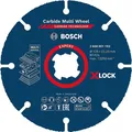 Produktbild: Bosch Trennscheibe EXPERTCarbide Multiwheel Ø 115mm X-LOCK