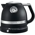 Produktbild: KitchenAid 5KEK1522EBK Wasserkocher aus schwarzem Gusseisen Offizielle KitchenAi