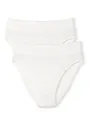 Produktbild: CALIDA Elastic Duopack Slip Damen, im Doppelpack, high Waist