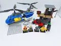 Produktbild: Lego: City 60173 Festnahme in den Bergen