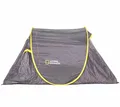 Produktbild: National Geographic AL0081 Zelt  2 Personen Iglo Pop Up Zelt Wurfzelt