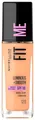 Produktbild: Maybelline New York Make Up, Fit Me! Foundation mit LSF18, Für makellose Haut, Alle Hauttypen, Nr. 120 Classic Ivory, 30 ml