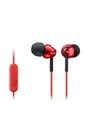 Produktbild: Sony MDR-EX110AP Headset - Red