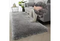 Produktbild: my home Hochflor-Läufer Micro exclusiv Teppich, sehr hoher Flor, weich durch Mikrofaser, rechteckig, Höhe: 78 mm, weich, Microfaser, unifarben, Schlafzimmer, Wohnzimmer, Esszimmer
