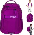 Produktbild: Schulrucksack Elephant Hero Signature Rucksack Mädchen Schultasche backpack digital ready Schulmappe Schule Tasche 12993 Wild Berry Lila Violett