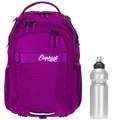 Produktbild: Mädchen Schulrucksack Schultasche Elephant Signature Tasche 12993 Wild Berry +f