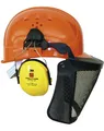 Produktbild: Bullstar Forsthelm-Kombination PELTOR MASTER Forst Helm Waldarbeiterhelm