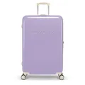 Produktbild: SUITSUIT Koffer Groß 76 cm - Hartschalen Reisekoffer mit Rollen - TSA-Schloss - 94 L - Fabulous Fifties Royal Lavender