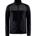 Produktbild: Craft ADV Explore Fleece Midlayer Men black-granite (999985) L