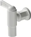Produktbild: Craemer Ablaufhahn Kunststoff weiß - 82720000