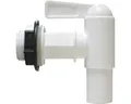 Produktbild: Auslaufhahn GARANTIA RT 3/4'' weiß