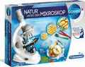 Produktbild: Clementoni 69804 Galileo Science Natur unter dem Mikroskop Biologielabor Kinder