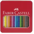 Produktbild: Faber-Castell Jumbo GRIP - Farbstift - leuchtende Farben, sortiert - 3.8 mm (Packung mit 16)