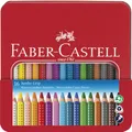 Produktbild: FABER-CASTELL Buntstifte Mehrfarbig 110916