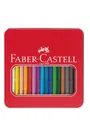 Produktbild: Faber Castell Faber-Castell, Buntstift Jumbo Grip 16er Metalletui ea8661c571c3b25a