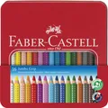 Produktbild: Faber-Castell Jumbo Grip (16 x) (110916)