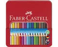 Produktbild: Faber-Castell Buntstift Faber-Castell Jumbo Buntstift - 16er Metalletui
