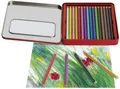 Produktbild: FABER-CASTELL Dreikant-Buntstifte Jumbo GRIP, 16er Etui