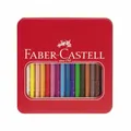 Produktbild: 16 FABER-CASTELL Jumbo GRIP Buntstifte farbsortiert