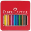Produktbild: Faber-Castell Farbstifte Jumbo Grip, 16er Metalletui