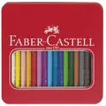 Produktbild: FABER-CASTELL Dreikant-Buntstifte Jumbo GRIP, 16er Etui