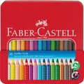 Produktbild: Faber-Castell 110916 - Buntstifte Jumbo Grip 16er Set NEU