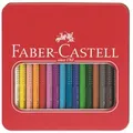 Produktbild: FABER-CASTELL 110916 Rot Metall 16 Stück(e) ~D~