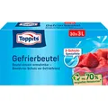 Produktbild: Toppits Gefrierbeutel 3,0 l, 30 St.