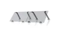Produktbild: Zelsius Solarmodul-Halterung Zelsius Universal Solarmodul Halterung, verstellbarer Winkel, Aluminiu
