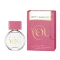 Produktbild: Betty Barclay® Even You | Eau de Parfum- feminin - mitreißend - floriental - für einen selbstsicheren Auftritt | Eau de Parfum 20ml